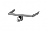 Фаркоп 2137-A Oris на Skoda Superb I седан 2002-2008, Volkswagen Passat седан (кроме 4WD) 2000-2005, Volkswagen Passat универсал (кроме 4WD) 1997-2005. Необходима подрезка бампера. Тип шара: A. Нагрузки: 1500/75 кг, масса фаркопа 19,6 кг (без электри от магазина ФаркопРос