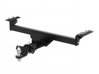 Быстросъемный Фаркоп E23.02E на EXEED LX 2021-/ CHERY Tiggo 7 Pro 2021-/ 7 Pro MAX 2022-. БЕЗ выреза в бампере. Масса ТСУ - 17 кг. Нагрузки: 75/1500*. (БЕЗ электрики) от магазина ФаркопРос