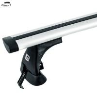 Багажник на крышу KOALA K7 с дугами "АЕРОАЛЬФА" 130 см от магазина ФаркопРос