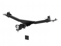 Фаркоп F23.05E на Ford Explorer – 2019 - … г.в. БЕЗ выреза в бампере. Тип шара: E. Масса ТСУ - 9 кг. Нагрузки: 75/1500. (БЕЗ электрики) от магазина ФаркопРос