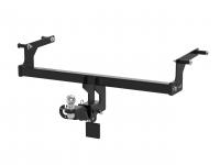 Фаркоп R23.01E на Renault Duster 2010-…/ Kaptur 2016-…/ Nissan Terrano 2014-… Тип шара: E. Нагрузки: 75/750-1500*. Масса фаркопа: 17 кг. от магазина ФаркопРос