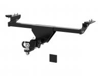 Быстросъемный Фаркоп H23.03E на HAVAL H3 2024 - . БЕЗ выреза в бампере. Масса ТСУ - 13 кг. Нагрузки: 50/1000*. (БЕЗ электрики) от магазина ФаркопРос