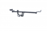 Фаркоп HY 35 для HYUNDAI IX 55 2009-, KIA Sportage 3 2009- Автос, нагрузка 1500/75 кг. БЕЗ подрезки бампера от магазина ФаркопРос