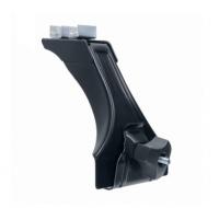 Багажник Amos UNI на водосток (без поперечин). Опоры UNI от магазина ФаркопРос