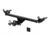 Быстросъемный Фаркоп C23.03E на CHERY Tiggo 8 / 8 pro 2021-/ 8 pro max 2022-. БЕЗ выреза в бампере. Масса ТСУ - 14 кг. Нагрузки: 75/1500*. (БЕЗ электрики) от магазина ФаркопРос