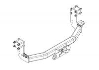 Фаркоп MB 09 для MERCEDES Sprinter Classic (без ступ.) 2013-, Автос, нагрузка 1500/100 кг. БЕЗ подрезки бампера от магазина ФаркопРос