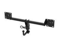 Фаркоп L23.01AV на Lixiang L7/L8/L9 2022-. Нагрузки: 75/750-2500. Масса ТСУ: 19 кг. БЕЗ выреза в бампере. С быстросъемным вертикальным шаром на ключе. от магазина ФаркопРос