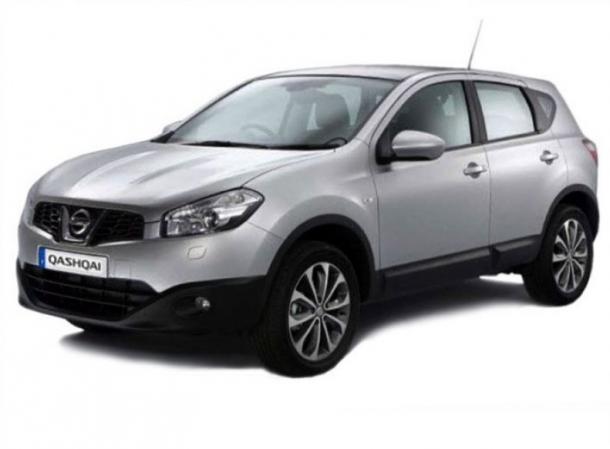 Nissan Qashqai 2006