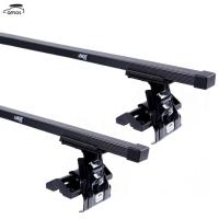 Багажники на крышу DROMADER D2 с дугами AMOS UO120 см (гладкая крыша) от магазина ФаркопРос