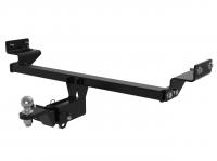 Быстросъемный Фаркоп H23.08E на HYUNDAI CRETA 2016 -/ Хендай Крета 2016-. БЕЗ выреза в бампере. Нагрузки: 75/550-1300*. (БЕЗ электрики) от магазина ФаркопРос