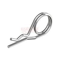 Z1-06 Шплинт пружинный D4х64   DIN 11024, Автос,  Вес - 0,02 кг. от магазина ФаркопРос