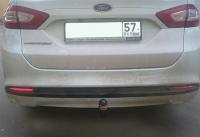 Фаркоп FD 33 для FORD Mondeo 2015-, Автос, нагрузка 2000/75 кг. БЕЗ подрезки бампера от магазина ФаркопРос