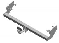 Фаркоп JW 01 для JEEP Wrangler  08.1996-03.2007, Автос, нагрузка 1500/75 кг. БЕЗ подрезки бампера от магазина ФаркопРос