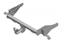 Фаркоп CV 13 для CHEVROLET Captiva  2013-2018, Автос, нагрузка 2000/100 кг. С подрезкой бампера от магазина ФаркопРос