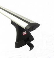 Багажник на крышу KOALA KN с дугами "АЭРОАЛЬФА" 130 см от магазина ФаркопРос