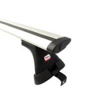 Багажник на крышу KOALA KH с дугами "АЭРОАЛЬФА" 130 см от магазина ФаркопРос