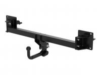 Быстросъемный Фаркоп L23.06AV на LiXiang L6 2024 - / Лисян Ли Л6 2024-. БЕЗ выреза в бампере. Масса ТСУ - 15 кг. Нагрузки: 50/750-1000*. (БЕЗ электрики) от магазина ФаркопРос