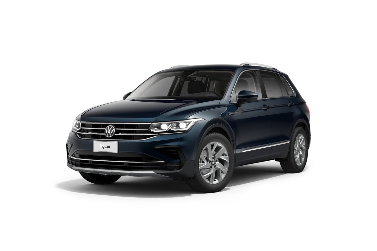 Volkswagen Tiguan Кольский