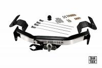 Фаркоп Y20ASL Балтекс для LEXUS LX 570, 08-, шар F,75/1800, с нержавеющей пластиной от магазина ФаркопРос