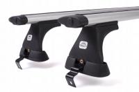 Багажник на крышу KOALA KO с дугами "АЭРОАЛЬФА" 130 см от магазина ФаркопРос