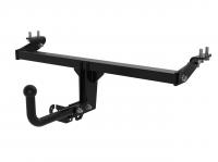 Фаркоп H23.03A на Haval Jolion 2021-/ Хавал Джолион 2021-. БЕЗ выреза в бампере. Масса ТСУ - 7 кг. Нагрузки: 75/750-1800*. (БЕЗ электрики) от магазина ФаркопРос