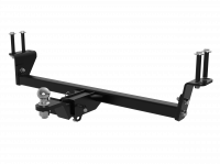 Быстросъемный Фаркоп T23.14E на Toyota Caldina 2WD/4WD 1992 - 2002, E 1992 - 1997 (SB,SW), Corona 1992 -1996, Avensis (SB,SW) 1997 - 2003 на некоторые модели требуется вырез. (БЕЗ электрики) от магазина ФаркопРос