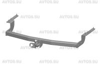 Фаркоп TY 32 для TOYOTA Highlander  2007-2010, Автос, нагрузка 1500/75 кг. С подрезкой бампера от магазина ФаркопРос