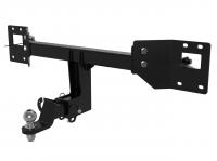 Быстросъемный Фаркоп G23.04E на GEELY Atlas 2023-/ Джили Атлас 2023-. БЕЗ выреза в бампере. Нагрузки: 50/750-1200*. (БЕЗ электрики) от магазина ФаркопРос