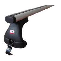 Багажник на крышу KOALA KN с дугами "ФУТУРА" 130 см от магазина ФаркопРос