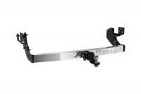 ТСУ /съемный квадрат/ с НЕРЖ накладкой Changan Hunter Plus 2023-. (CHP-23-991124.00) от магазина ФаркопРос