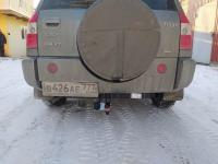 Фаркоп TY 16 для CHERY Tiggo 2006-2013, Автос, нагрузка 1000/50 кг. БЕЗ подрезки бампера от магазина ФаркопРос
