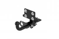 Фаркоп T23.01A для "Toyota Land Cruiser Prado (120/ 150) 2002-2009/ 2009+. FJ Cruiser 2006-+, Lexus GX (460/470) 2009-2015/ 2002-2009 Тип шара: A. (БЕЗ электрики). Масса фаркопа 7 кг. от магазина ФаркопРос