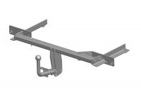 Фаркоп OP 05 для OPEL Astra J 2009-2012, Автос, нагрузка 1500/75 кг. БЕЗ подрезки бампера от магазина ФаркопРос