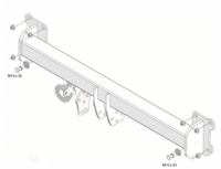 Оригинальный фаркоп WESTFALIA 320182600001 для VOLVO V60 CC 09/18- A40V от магазина ФаркопРос