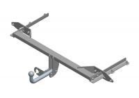 Фаркоп CV 09 для CHEVROLET Orlando 2011-2018, Автос, нагрузка 1500/75 кг. С подрезкой бампера от магазина ФаркопРос