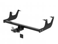 Быстросъемный Фаркоп L23.03E на LADA Largus 2012- / Лада Ларгус 2012-. БЕЗ выреза в бампере. Масса ТСУ - 24 кг. Нагрузки: 75/650-1300*. (БЕЗ электрики) от магазина ФаркопРос