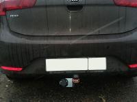 Фаркоп KI 29 для KIA Rio III 2011-2017, Автос, нагрузка 1500/75 кг. С подрезкой бампера от магазина ФаркопРос