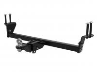 Быстросъемный Фаркоп T23.14E на Toyota Caldina 2WD/4WD 1992 - 2002, E 1992 - 1997 (SB,SW), Corona 1992 -1996, Avensis (SB,SW) 1997 - 2003 на некоторые модели требуется вырез. (БЕЗ электрики) от магазина ФаркопРос