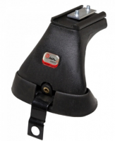 Опоры багажника. Лапы KOALA - K-M (ФИАТ ГРАНД ПУНТО-05 г.в.) Арт: (KM). Дуги: “O” 1,07 м от магазина ФаркопРос