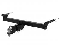 Быстросъемный Фаркоп O23.01E на OMODA C5 2022-2024/ Омода С5 2022-2024. БЕЗ выреза в бампере. Масса ТСУ - 15,3 кг. Нагрузки: 75/600-1400*. (БЕЗ электрики) от магазина ФаркопРос