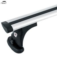 Багажник KOALA KD с крыловидными дугами "АЭРОАЛЬФА" 130 см (на штатные места) от магазина ФаркопРос