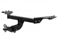 Быстросъемный Фаркоп H23.09E на Haval F7 2024 -/ Хавал Ф7 2024-. БЕЗ выреза в бампере. Нагрузки: 75/750-1500*. (БЕЗ электрики) от магазина ФаркопРос