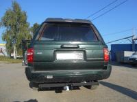 Фаркоп GW 07 для GREAT  WALL Safe 2005-2010, Автос, нагрузка 1200/75 кг. БЕЗ подрезки бампера от магазина ФаркопРос