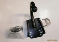 Фаркоп 6501-H Oris на УАЗ 469, 31512, 31514, 2206, 3303, 3909, 3962, 3741 4x4 1972- без подрезки бампера. Тип шара: H. Нагрузки: 1000/75 кг, масса фаркопа 6 кг (без электрики в комплекте) от магазина ФаркопРос