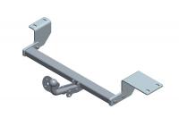 Фаркоп GL 01 для GEELY MK 2008-2015, Автос, нагрузка 750/50 кг. БЕЗ подрезки бампера от магазина ФаркопРос