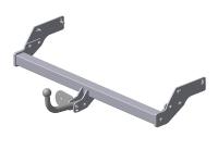 Фаркоп GW 04 для GREAT  WALL Sailor  2006-2010, Автос, нагрузка 1000/75 кг. БЕЗ подрезки бампера от магазина ФаркопРос