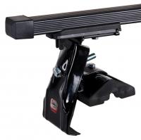 Опоры багажника. Лапы DROMADER D-1 Евро Лапа Арт: (D1EL). Дуги: “O” 1,3 м от магазина ФаркопРос