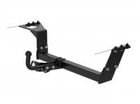 Фаркоп N23.02A на Nissan X-Trail 2007- 2014/ Ниссан Х-Трейл 2007- 2014. Без выреза в бампере. Нагрузки: 75/2000*. от магазина ФаркопРос