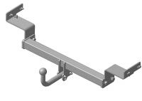 Фаркоп KI 13 для KIA Ceed 2007-06.2012, Автос, нагрузка 1200/75 кг. С подрезкой бампера от магазина ФаркопРос