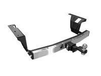 Фаркоп CRV-07-991124.00 PT Group для с НЕРЖ накладкой Honda CR-V 2007-2012 от магазина ФаркопРос